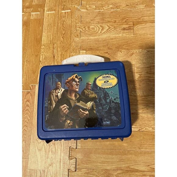 Disney Other - Atlantis Vintage Disney Lunchbox